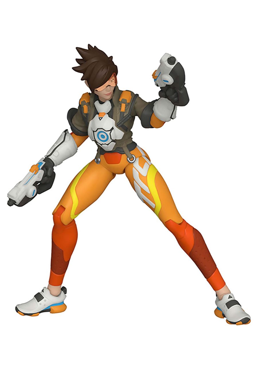 POP! Action Figure: Overwatch 2 - Tracer