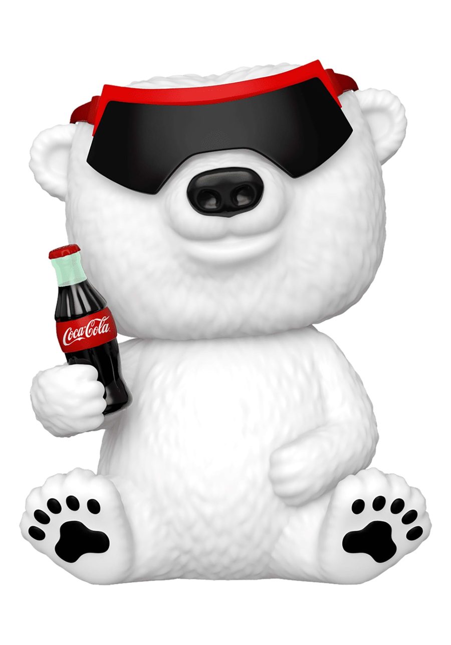 POP! Ad Icons: Coca-Cola - 90's Polar Bear