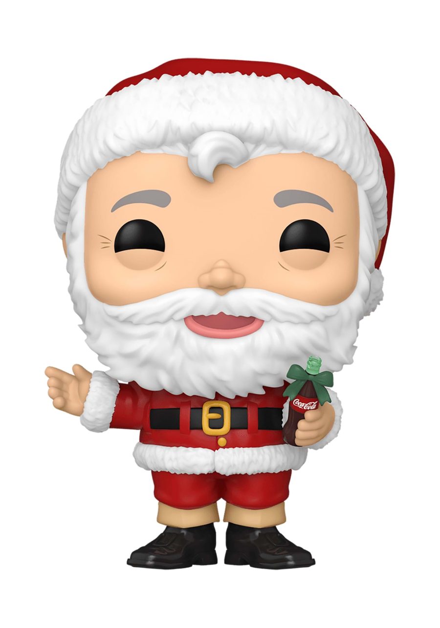 POP! Ad Icons: Coca-Cola Santa Figure