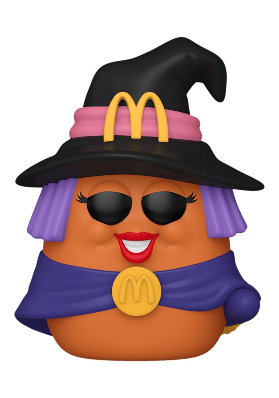 POP! Ad Icons: McDonalds - Witch McNugget