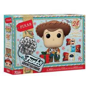 POP! Advent Calendar: Pixar