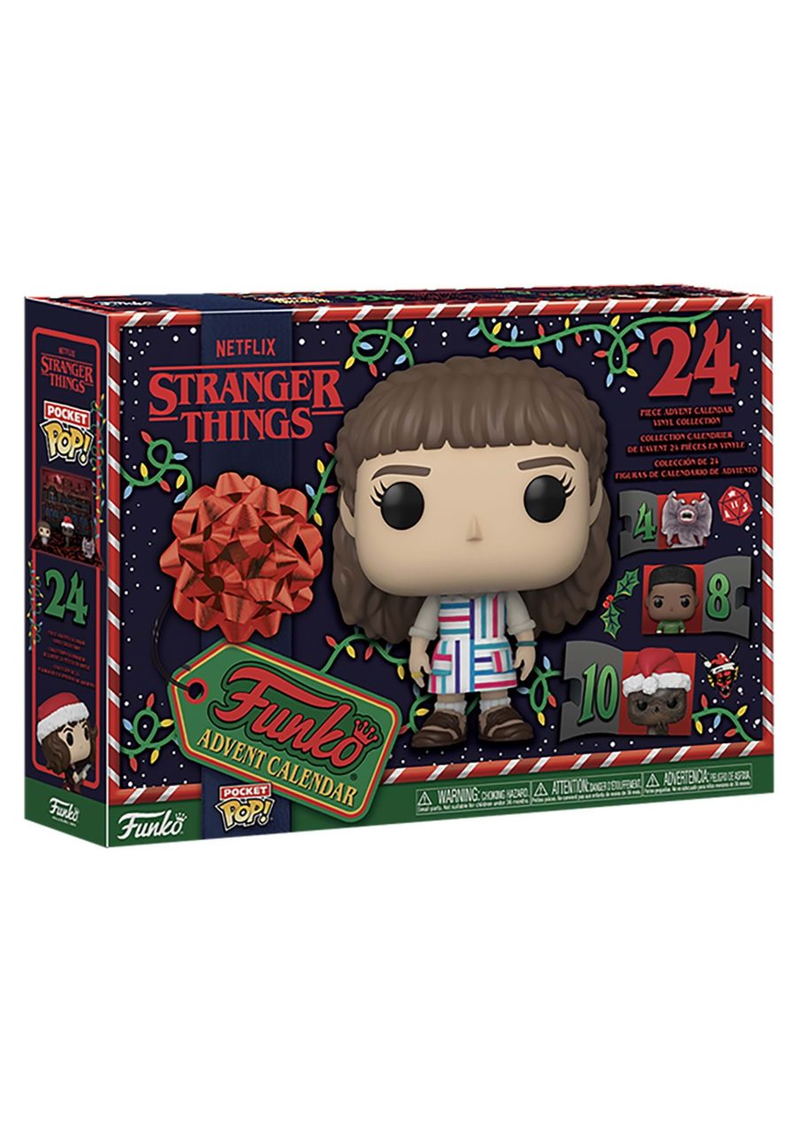 POP! Advent Calendar: Stranger Things