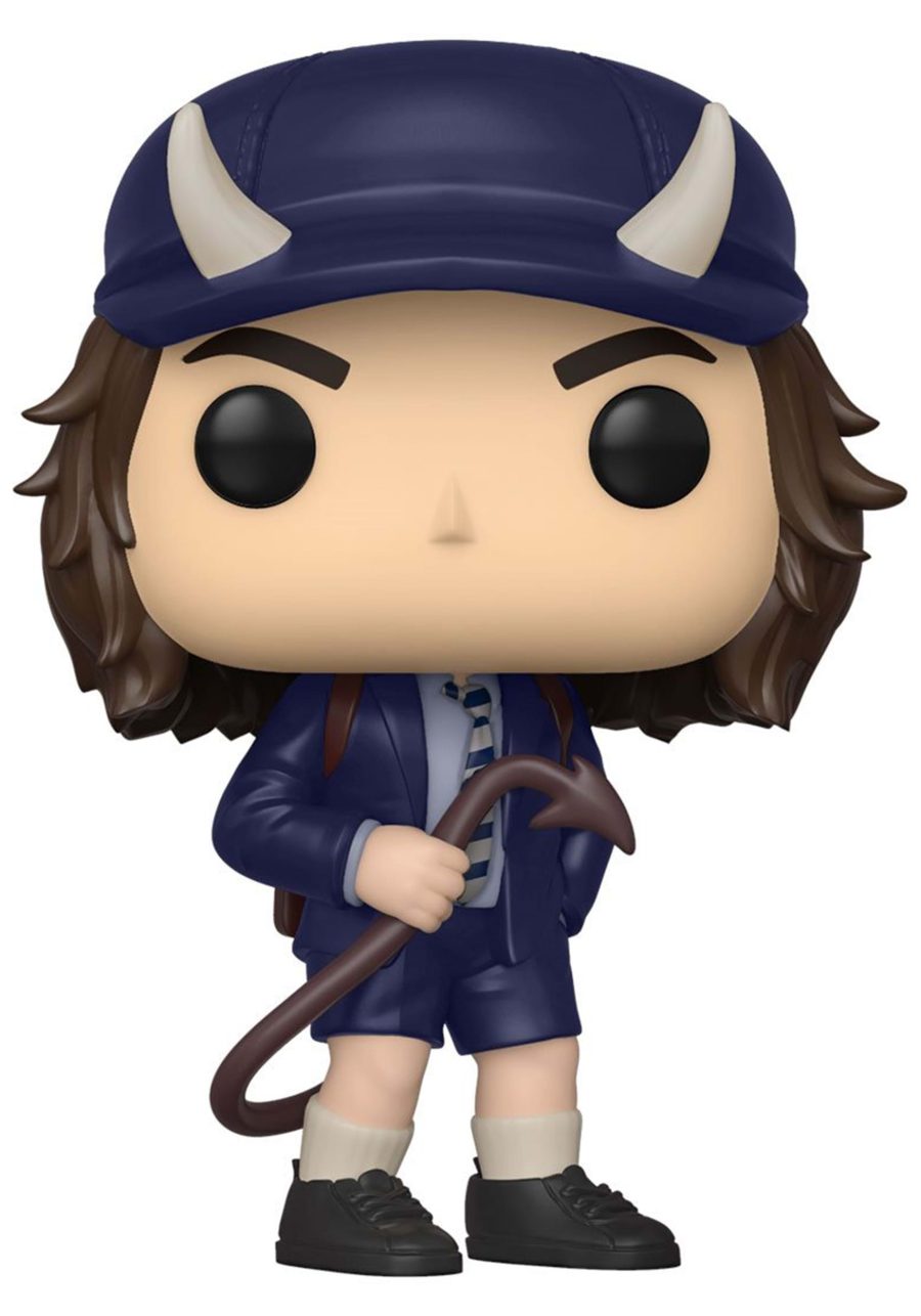 POP! Albums: AC/DC - Highway to Hell Figure