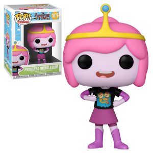 POP Animation: Adventure Time - Princess Bubblegum