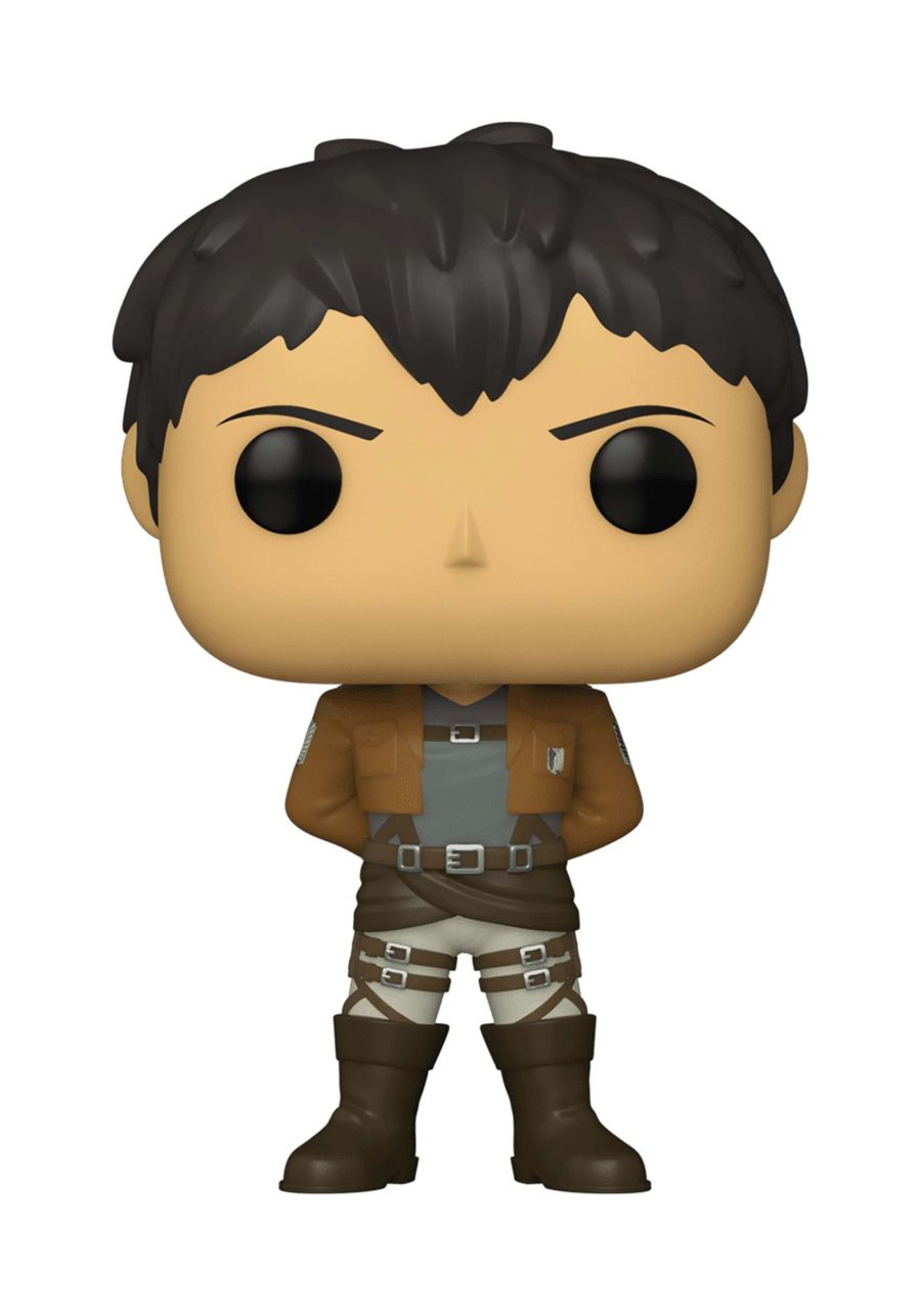 POP! Animation: Attack on Titan S3 - Bertholdt Hoover