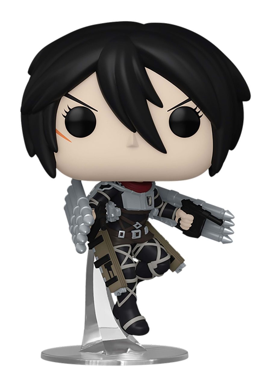 POP! Animation: Attack on Titan S5 - Mikasa Ackerman