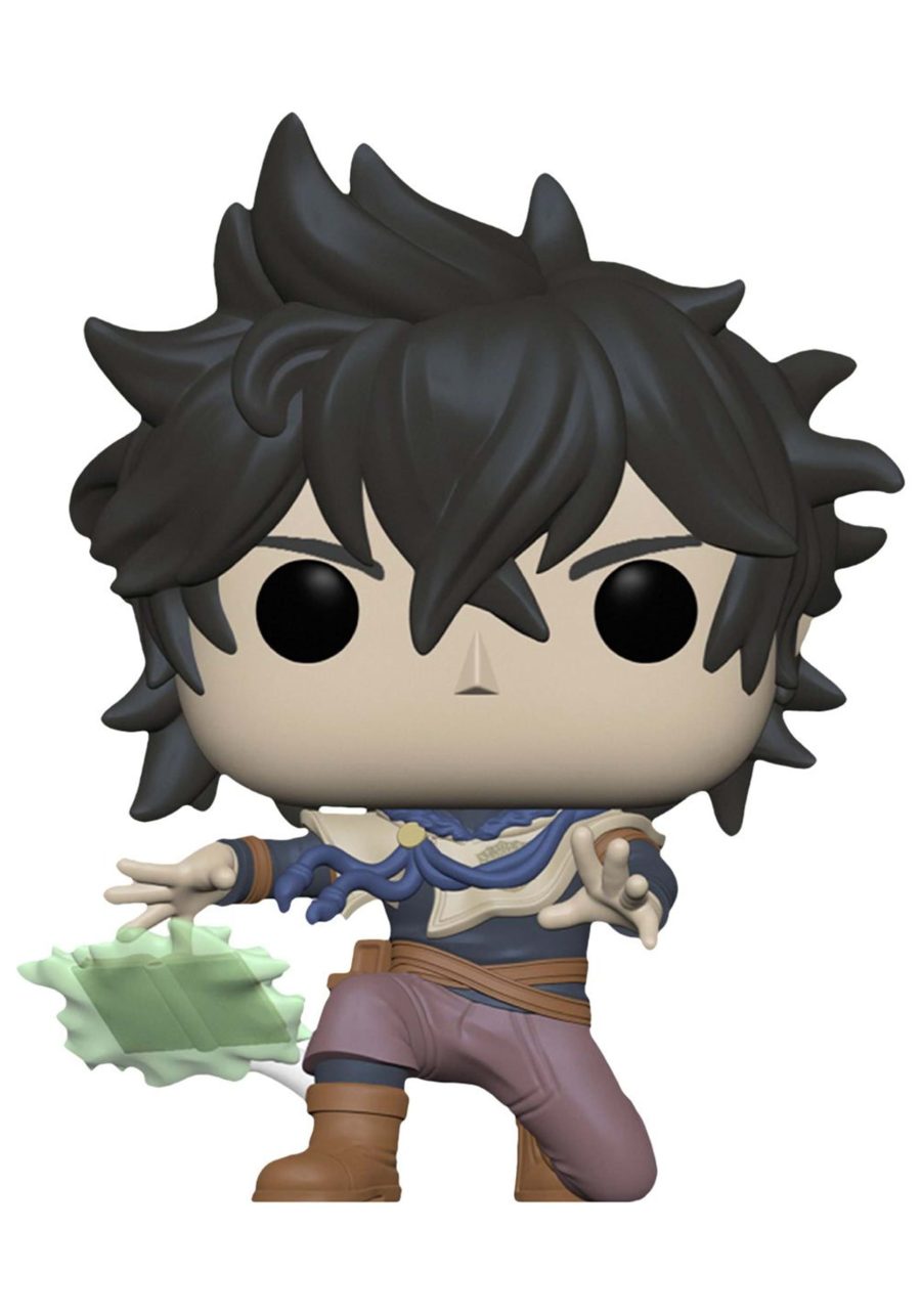 POP! Animation: Black Clover - Yuno