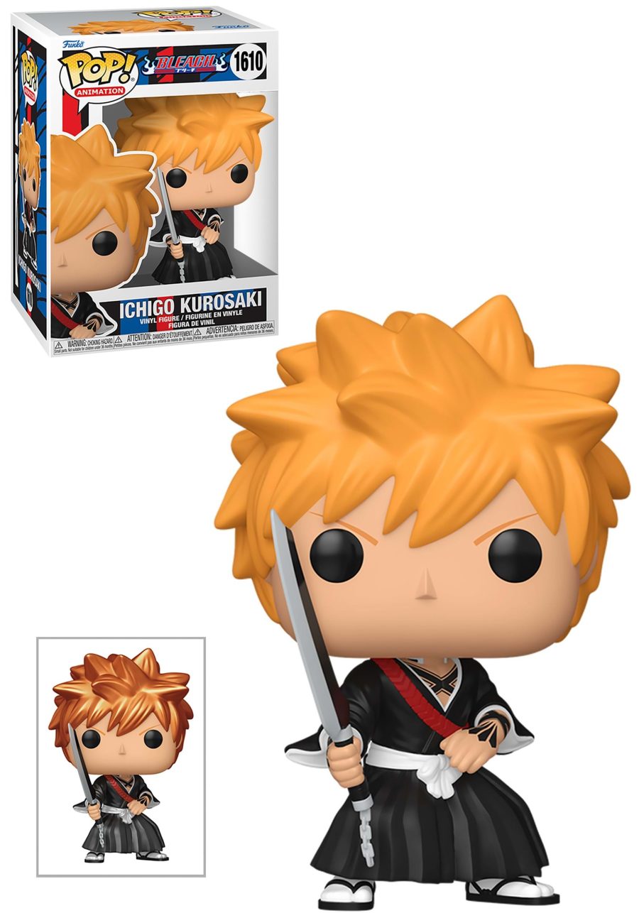 POP! Animation: Bleach - Ichigo (FB Shikai)