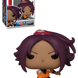 POP! Animation: Bleach - Yoruichi