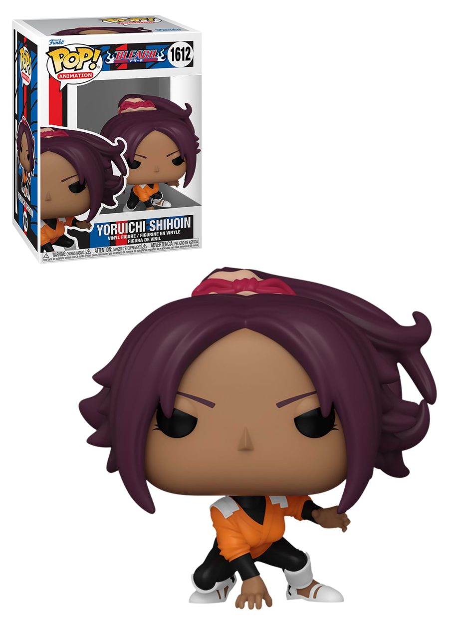 POP! Animation: Bleach - Yoruichi