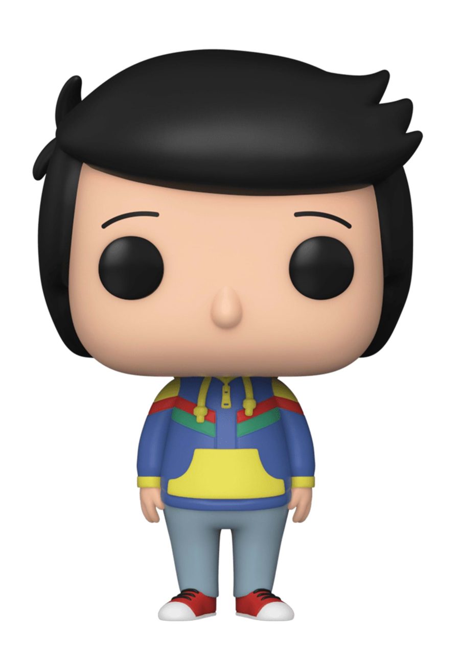 POP! Animation: Bob's Burgers 4 Year Old Bob Figure