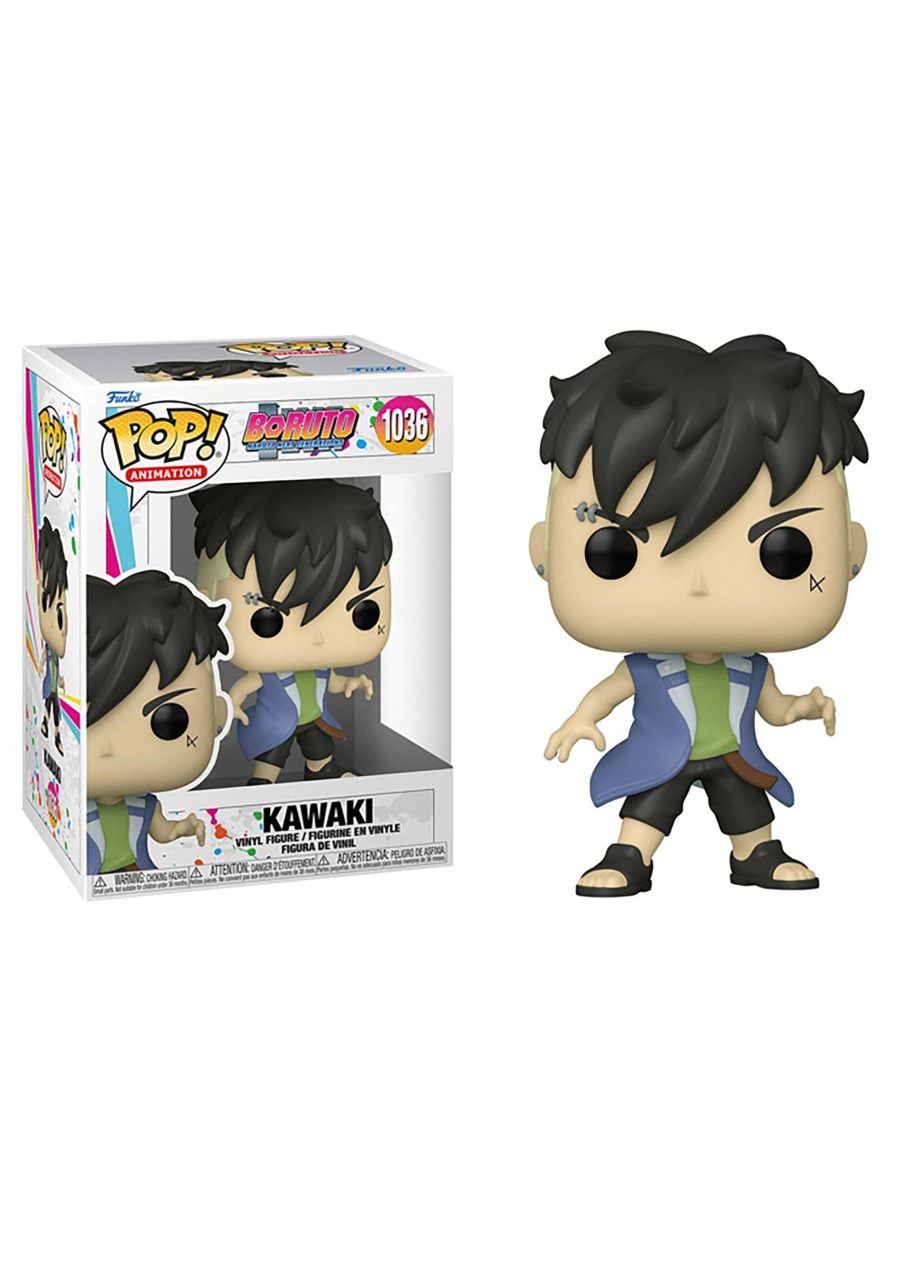 POP! Animation: Boruto- Kawaki