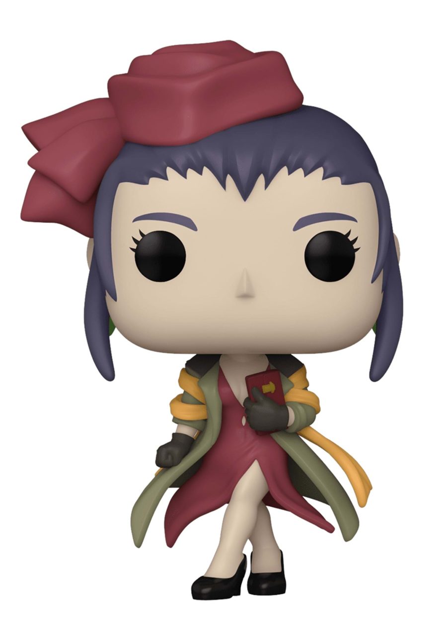 POP! Animation: Cowboy Bebop - Faye Valentine