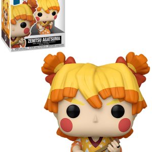 POP! Animation: Demon Slayer - Zenitsu (Kimono)