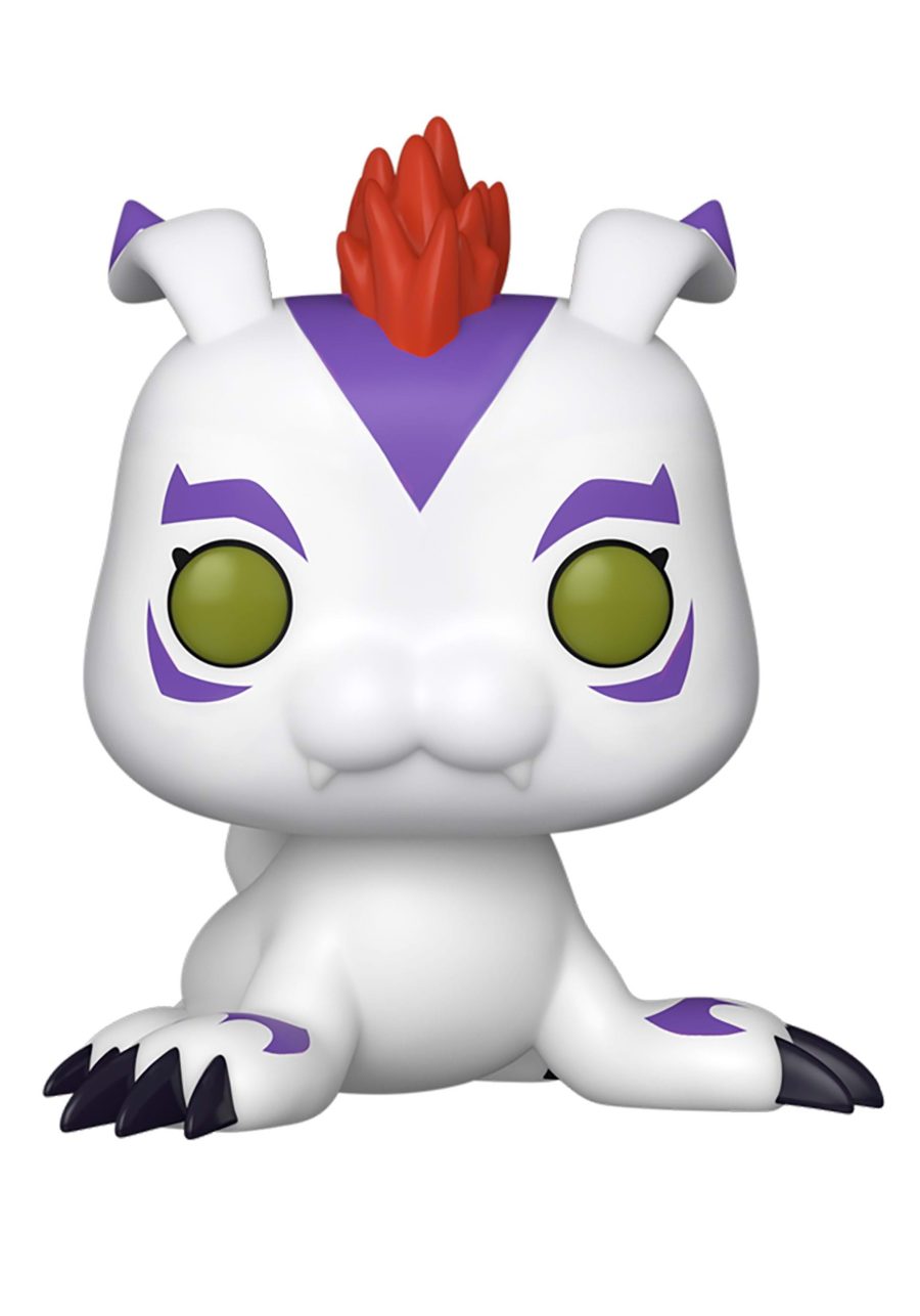 POP! Animation: Digimon - Gomamon