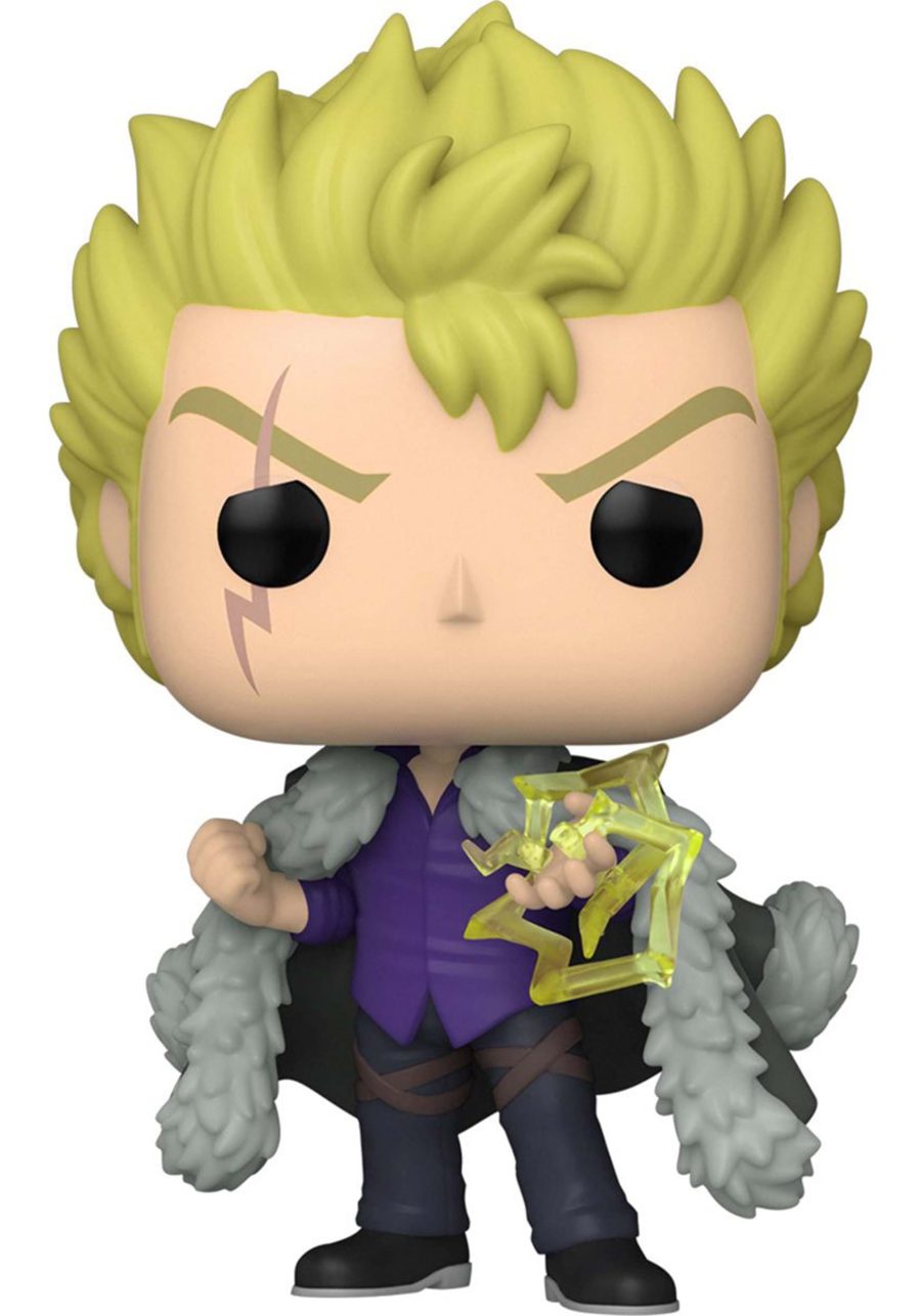 POP! Animation: Fairy Tail - Laxus Dreyar