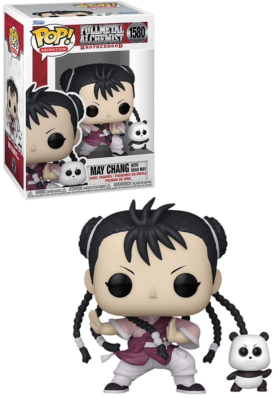 POP! Animation: Fullmetal Alchemist: Brotherhood - May Chang