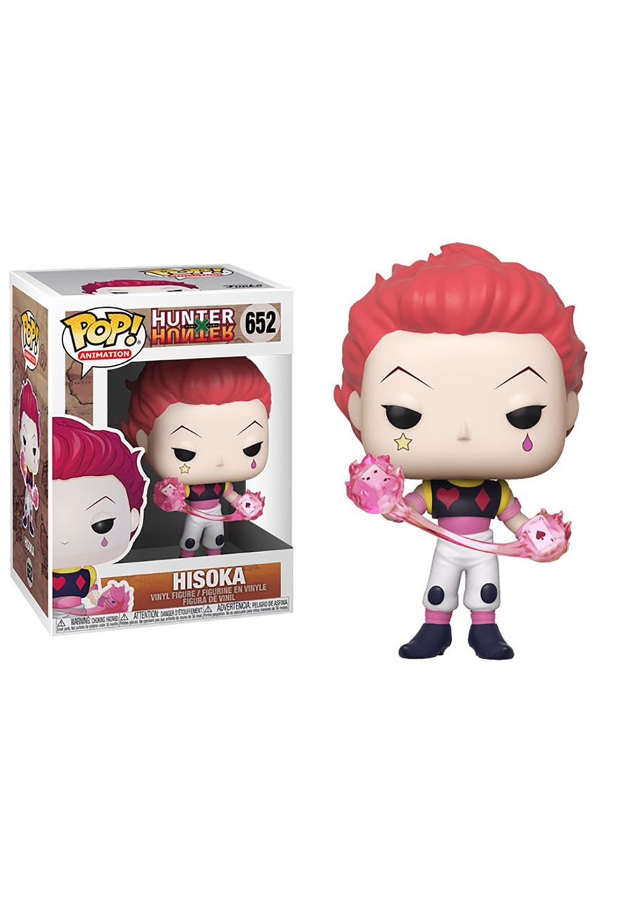 POP! Animation Hunter x Hunter- Hisoka