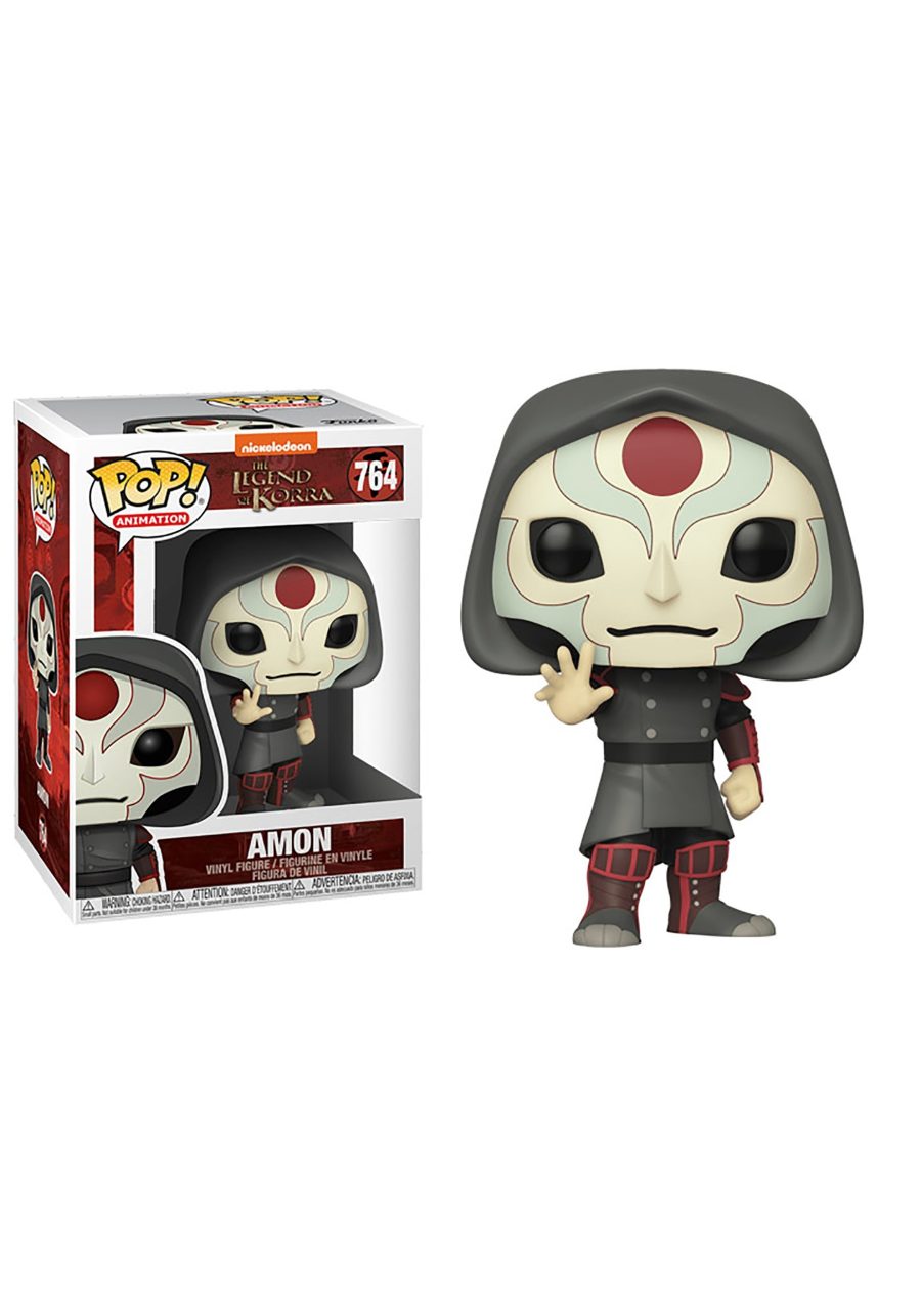 POP! Animation: Legend of Korra- Amon