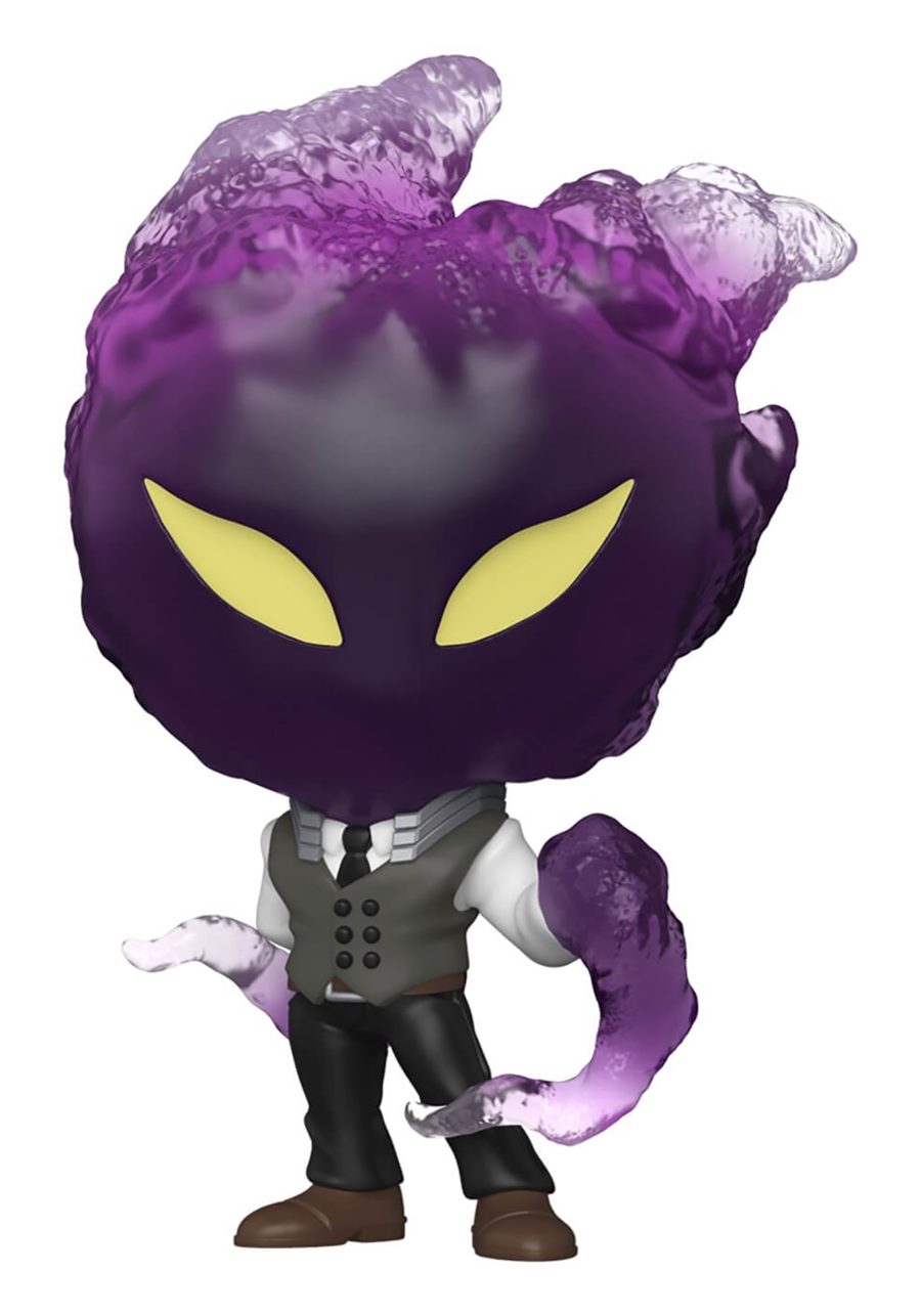 POP Animation: My Hero Academia- Kurogiri Vinyl Figure