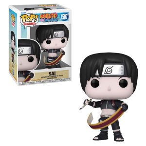 POP! Animation: Naruto - Sai
