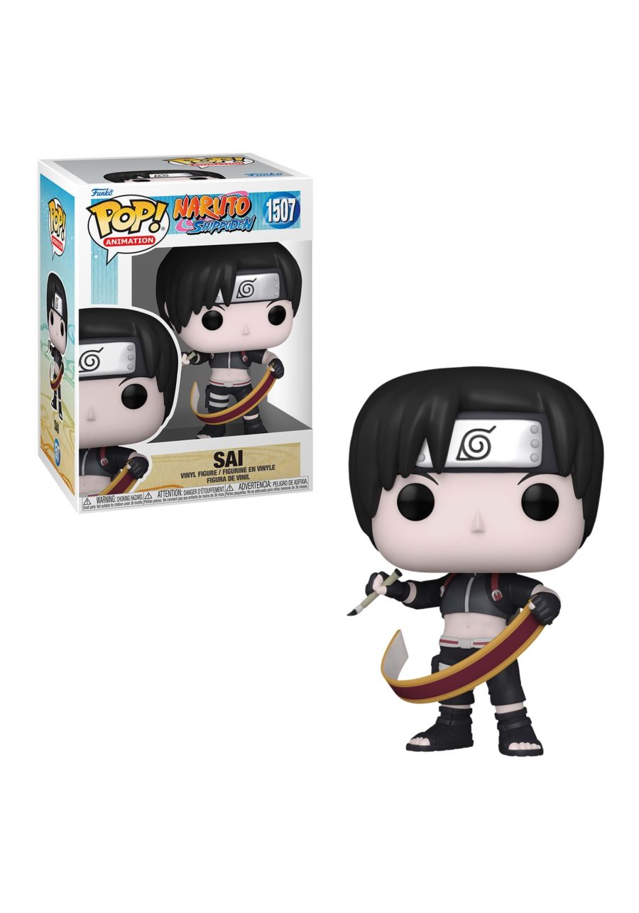 POP! Animation: Naruto - Sai