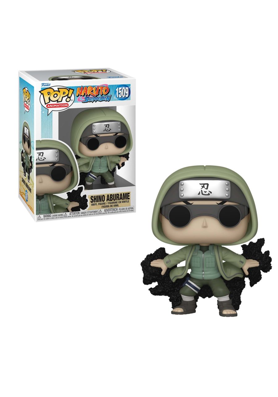 POP! Animation: Naruto - Shino Aburame