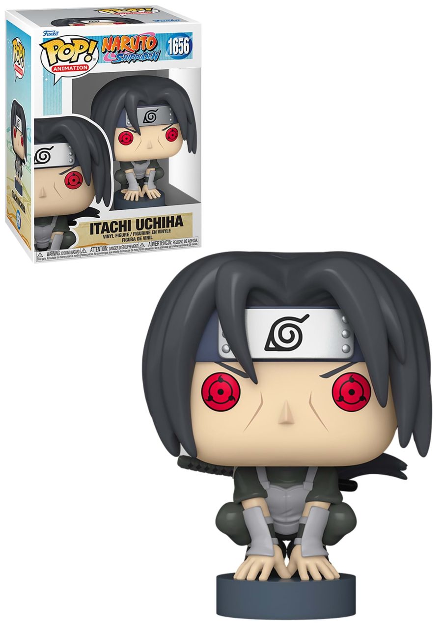 POP! Animation: Naruto: Shippuden - Itachi Uchiha (Young)