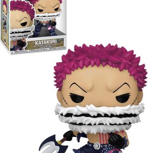 POP! Animation: One Piece - Katakuri