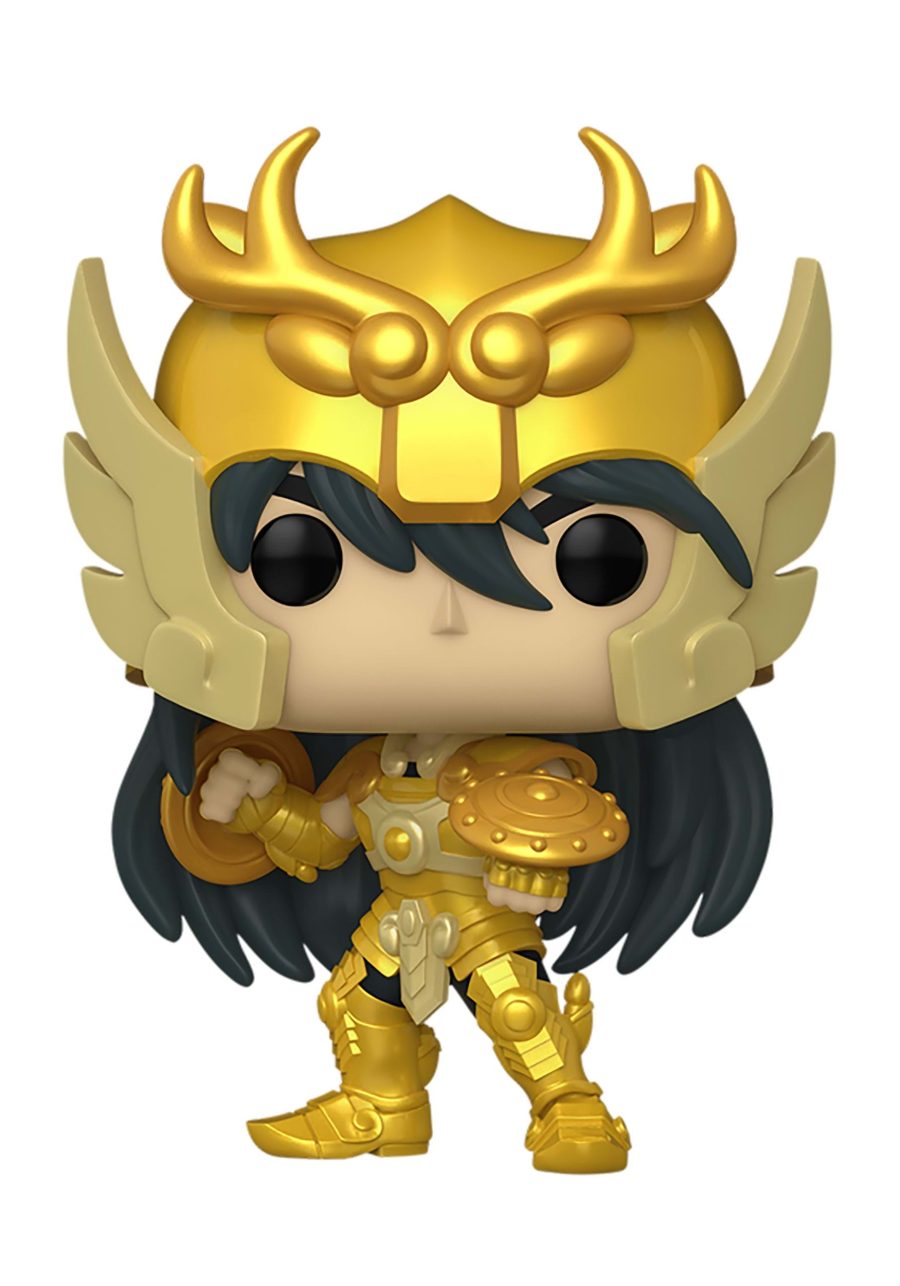 POP! Animation: Saint Seiya - Gold Shiryu