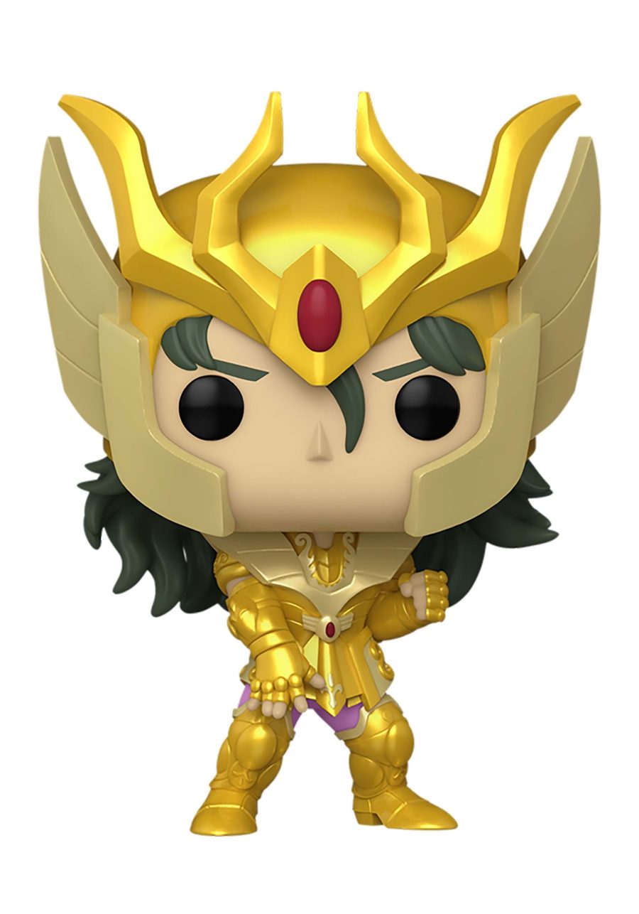 POP! Animation: Saint Seiya - Gold Shun