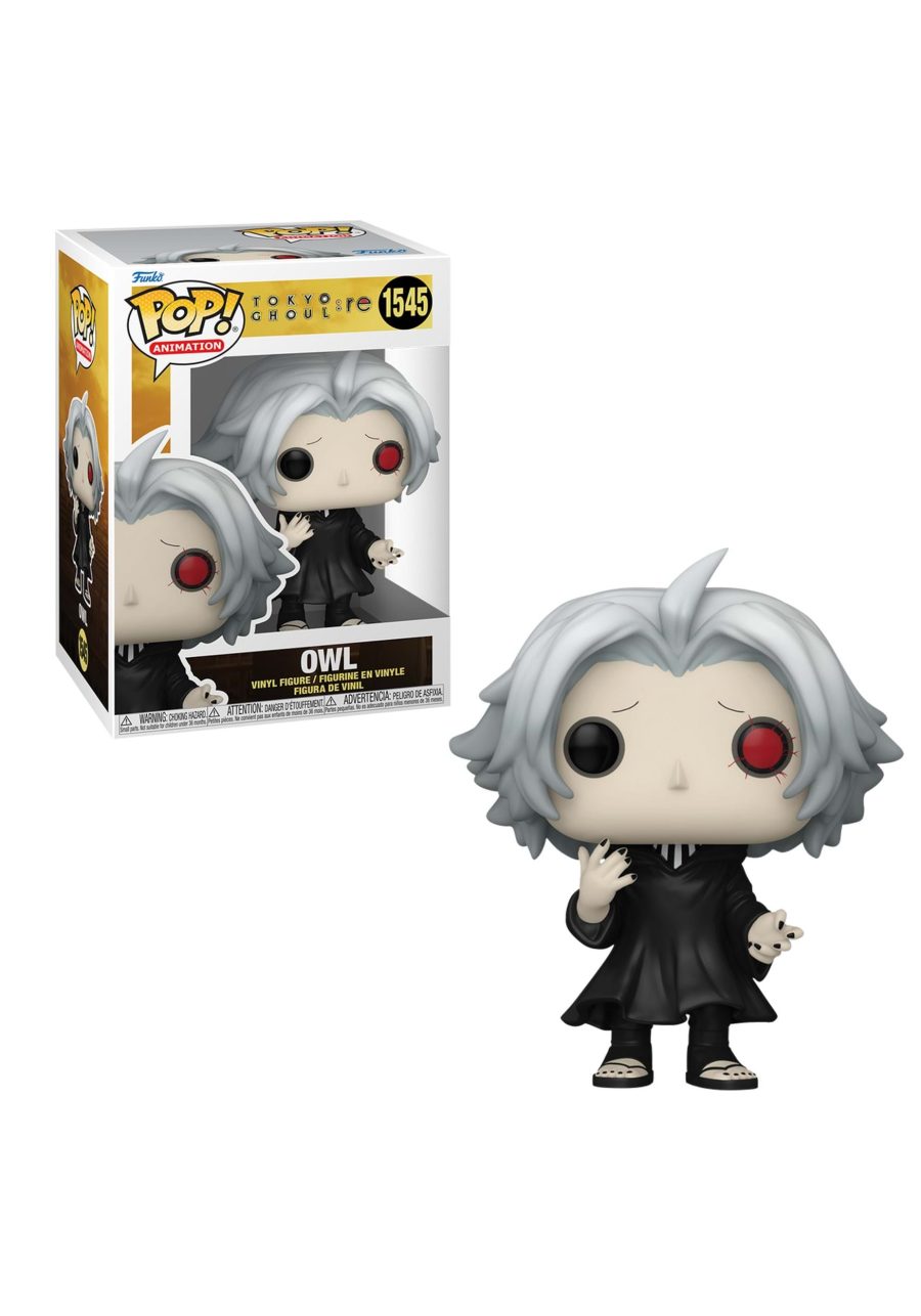 POP! Animation: Tokyo Ghoul:re - Owl