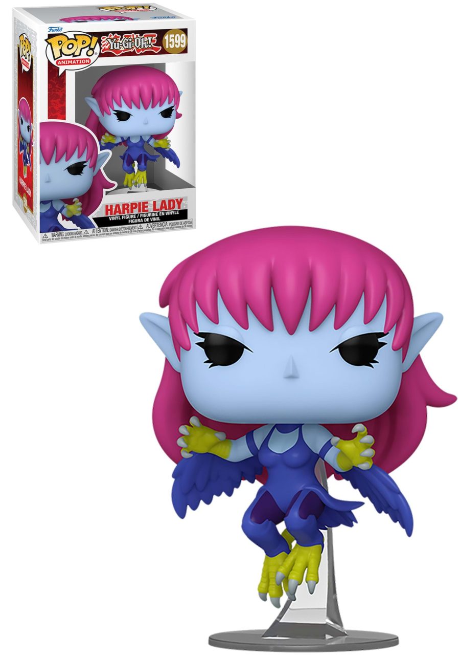 POP! Animation: Yu-Gi-Oh - Harpie Lady