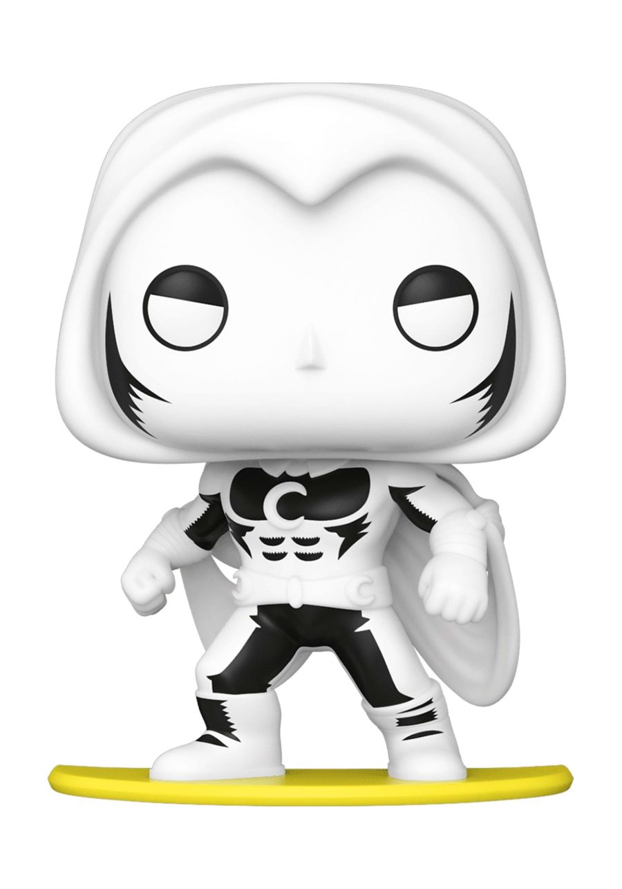 POP! Comic Cover: Marvel- Moon Knight