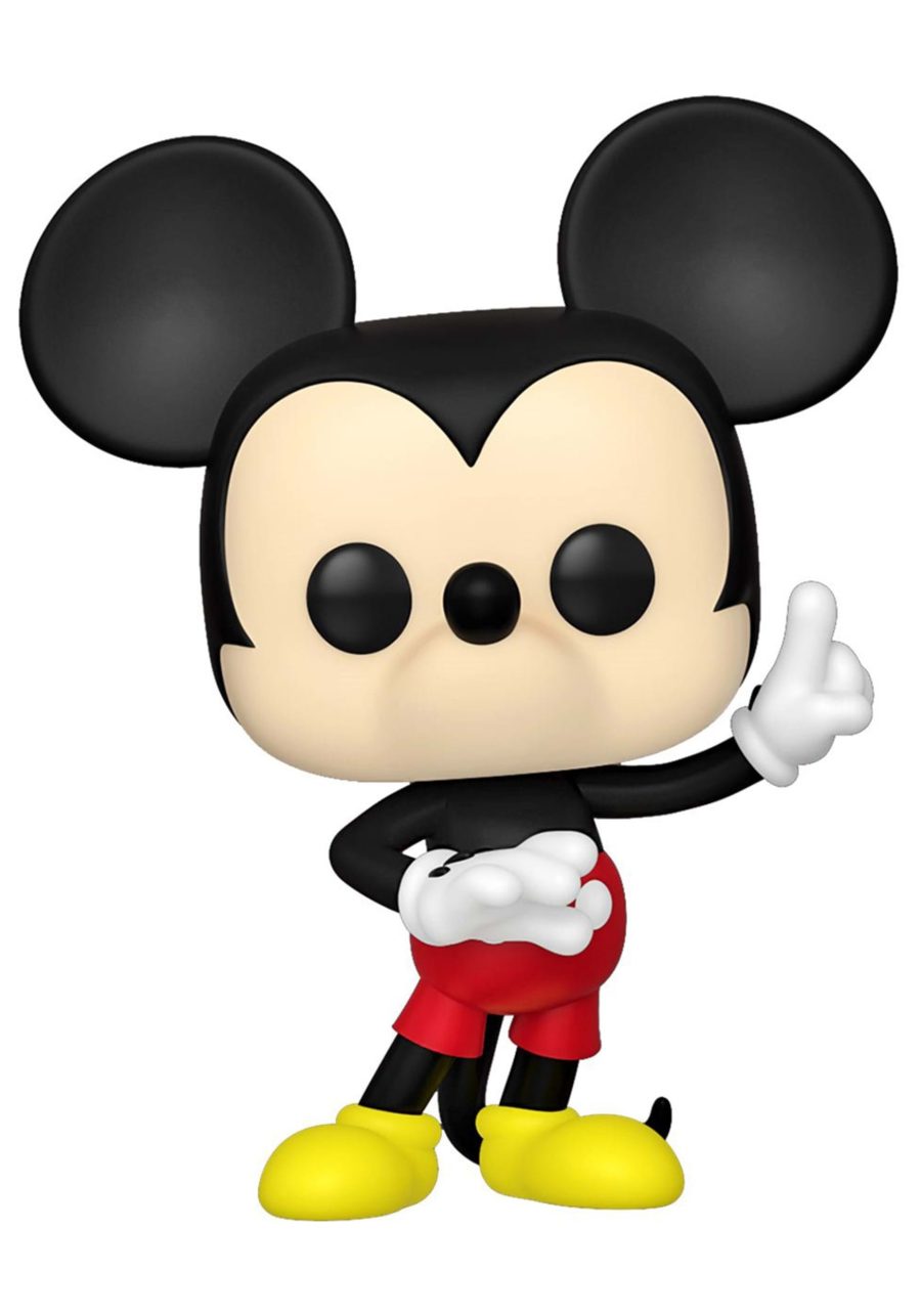 POP! Disney: Classics - Mickey Mouse