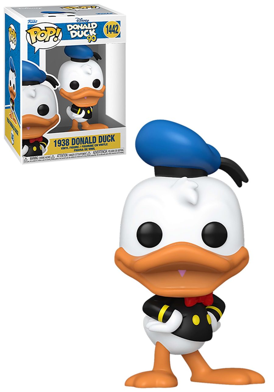 POP! Disney: Donald Duck 90th - Donald Duck (1938)