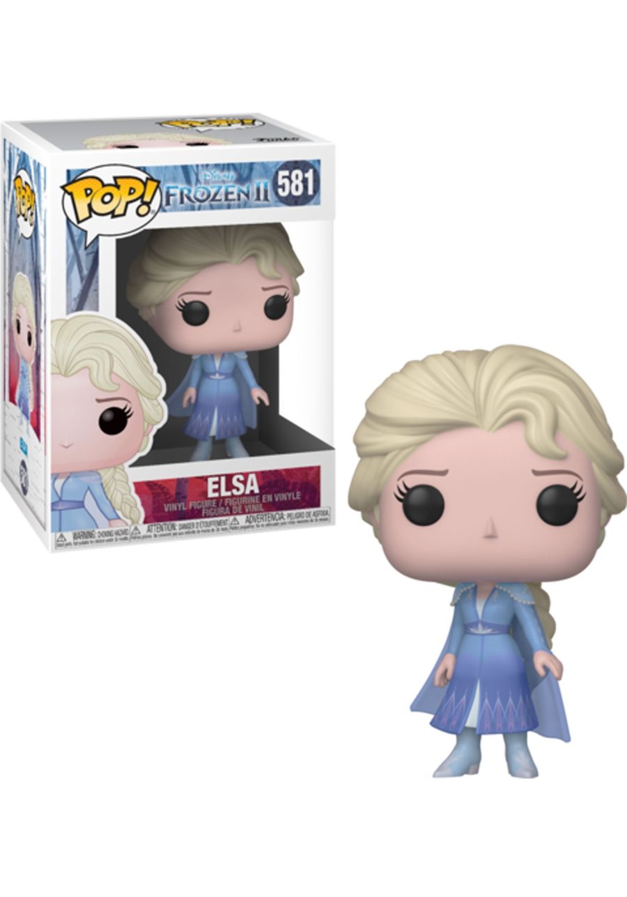 POP! Disney: Frozen 2 - Elsa