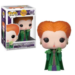POP! Disney: Hocus Pocus - Winifred with Magic