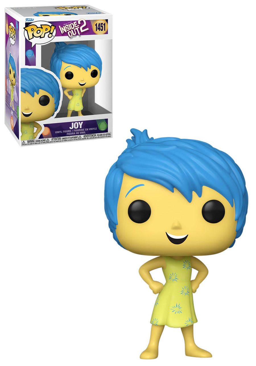 POP! Disney: Inside Out 2 - Joy