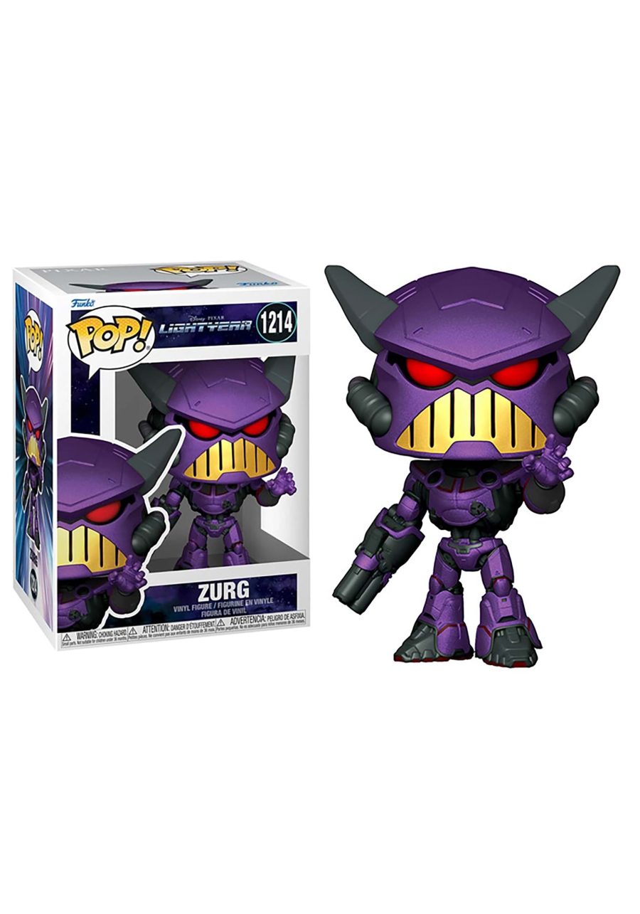 POP! Disney: Lightyear - Zurg