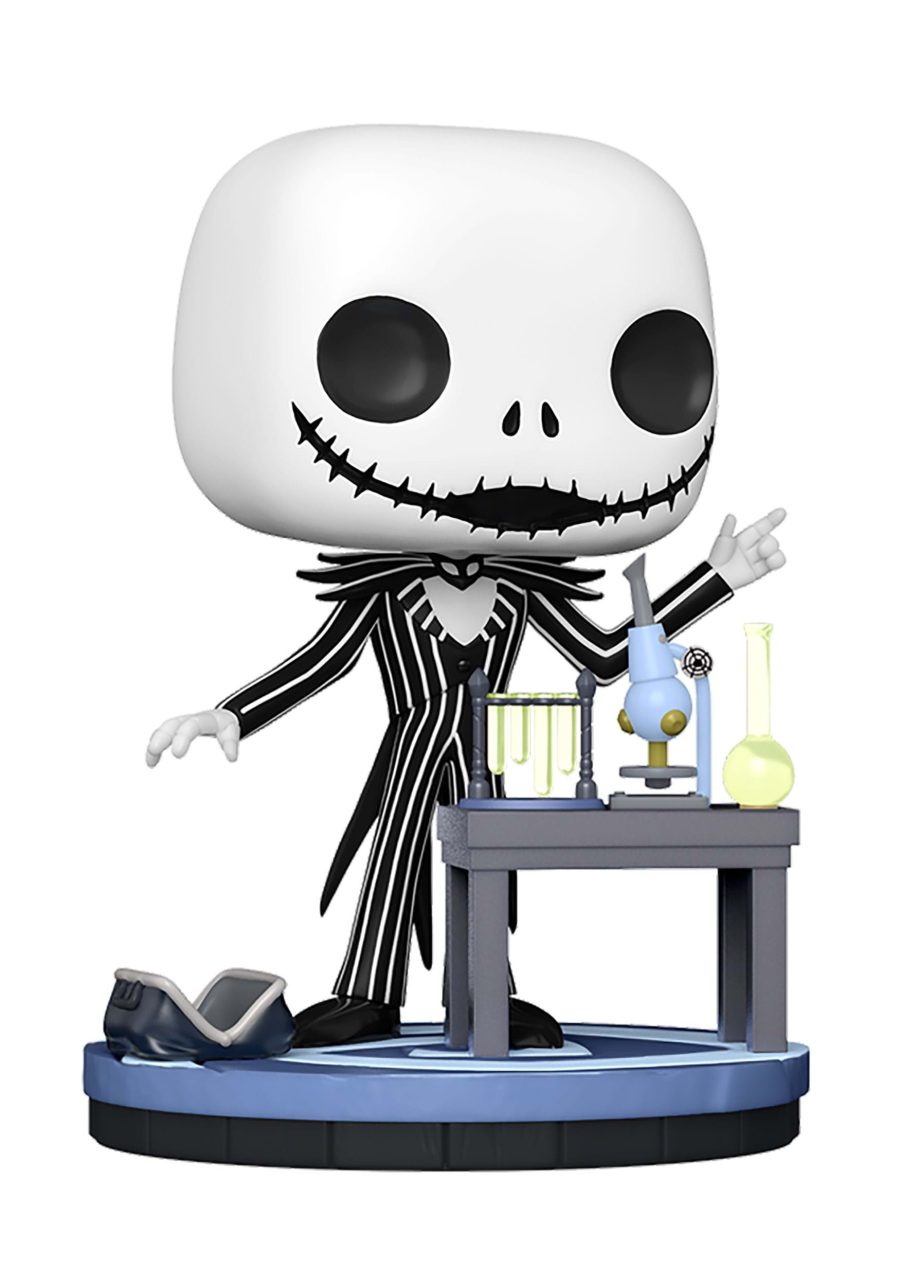 POP! Disney: Nightmare Before Christmas 30th - Jack (Lab)