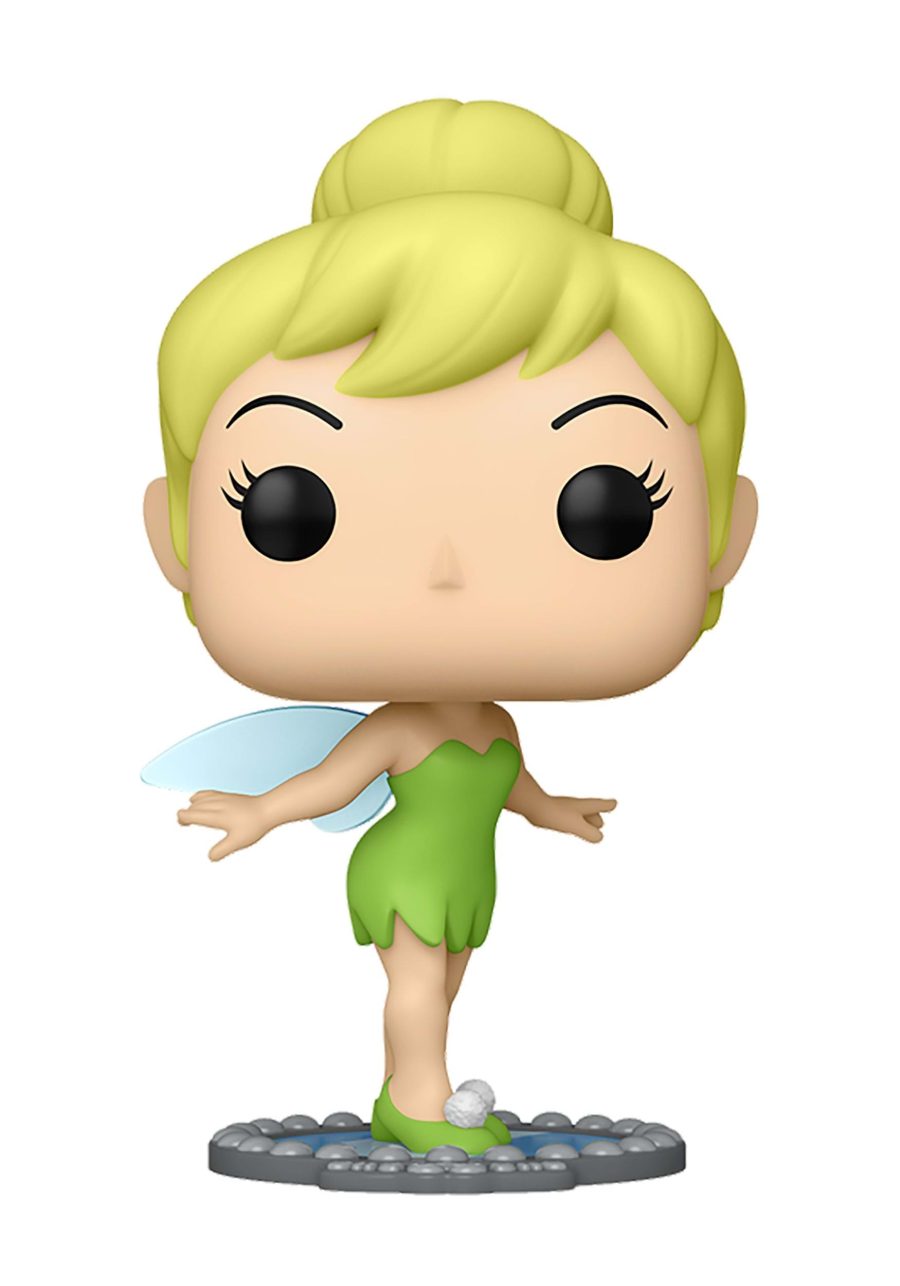 POP! Disney: Peter Pan 70th Anniversary - Tink on Mirror