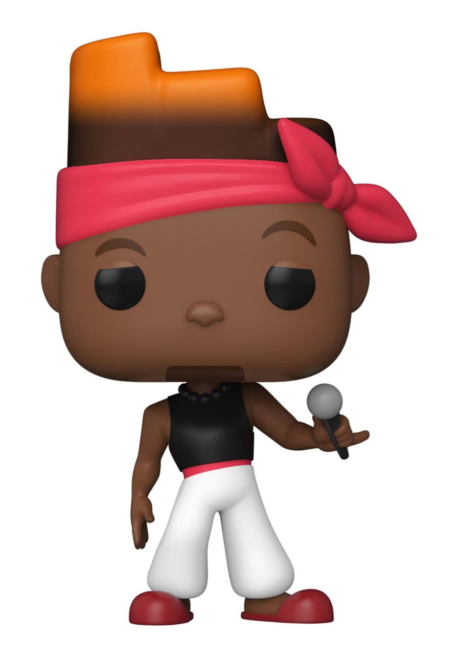 POP! Disney: Proud Family - Uncle Bobby