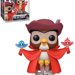 POP! Disney: Sleeping Beauty 65th - Owl as Prince