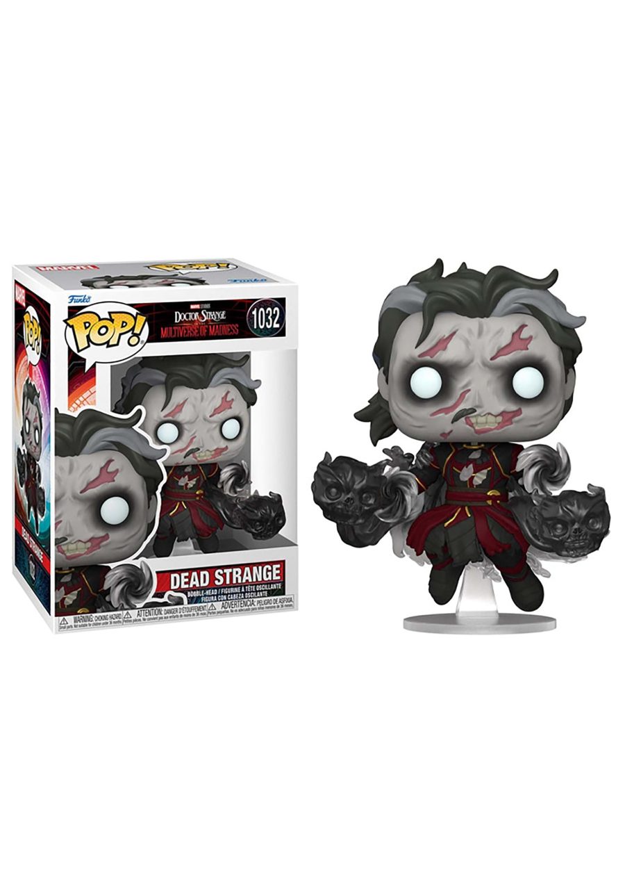 POP!: Doctor Strange Multiverse of Madness - Dead Strange