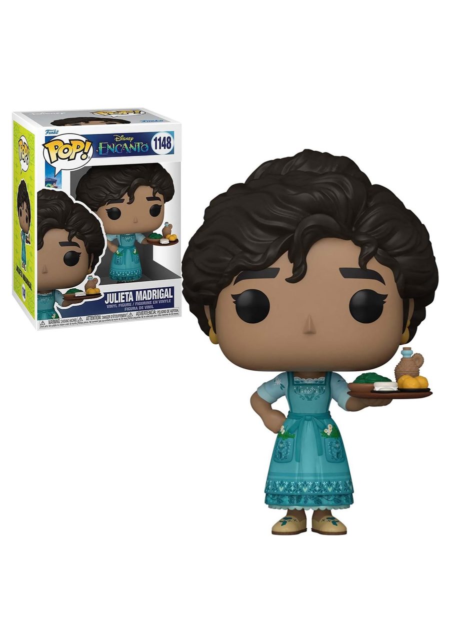 POP!: Encanto- Julieta Madrigal Figure