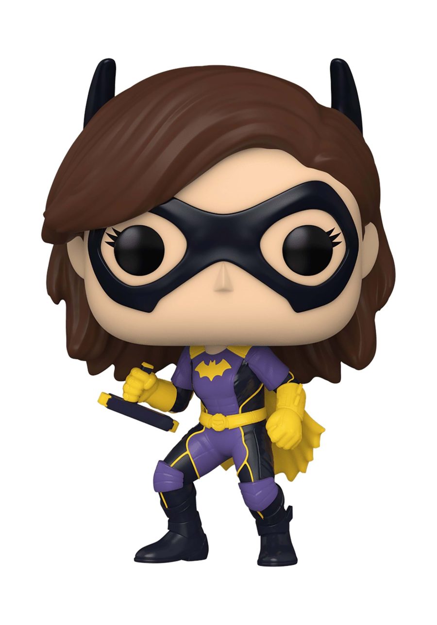 POP! Games: Gotham Knights - Batgirl