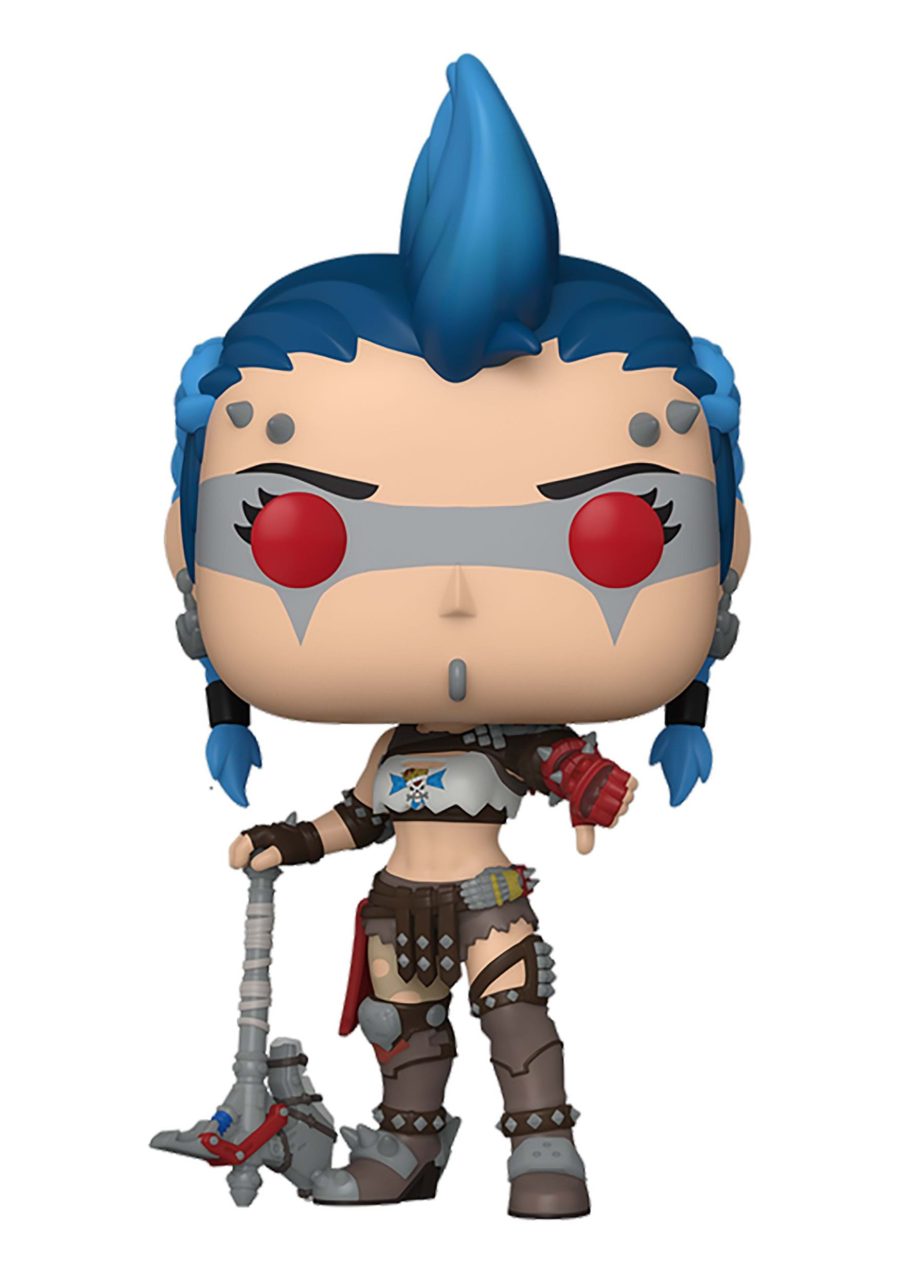 POP! Games: Overwatch 2 - Junker Queen