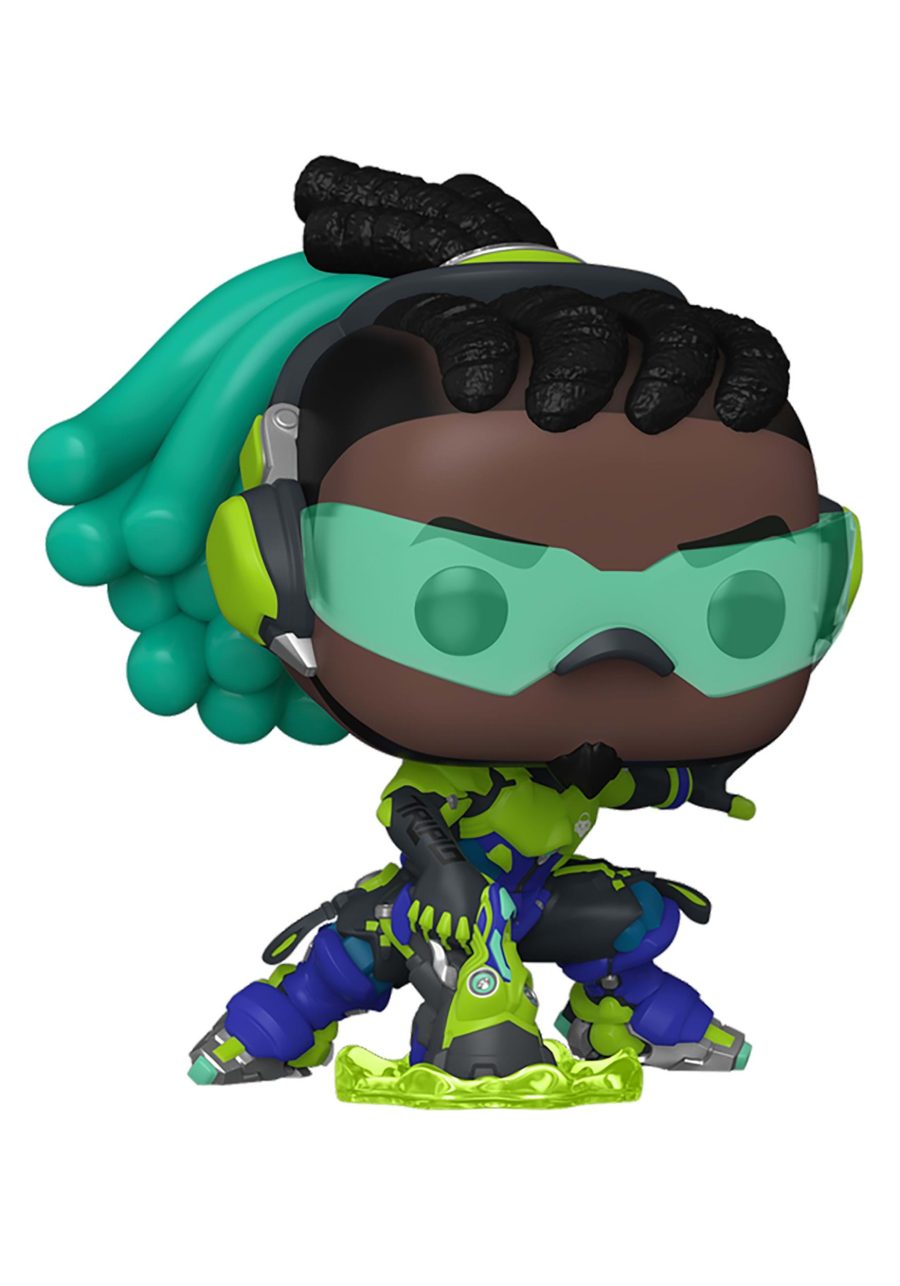 POP! Games: Overwatch 2 - Lucio