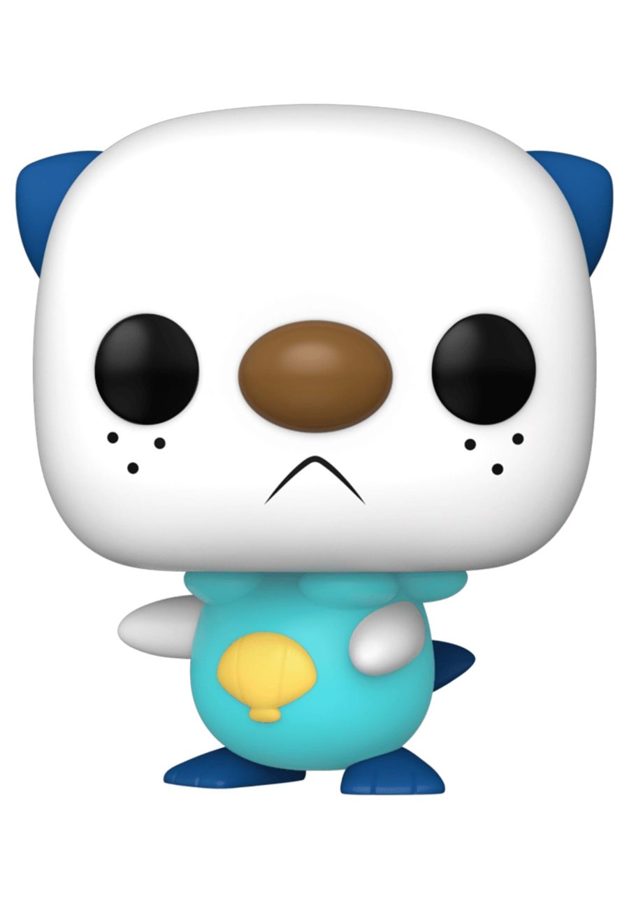 POP! Games: Pok??mon - Oshawott